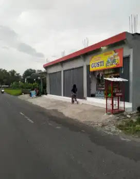 DIJUAL 5 UNIT RUKO STRATEGIS AREA TIMUR JAKAL KM 10