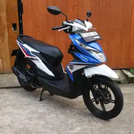 HONDA BEAT ESP 2017 SURAT LENGKAP MESIN ADEM NO PR SIAP PAKE