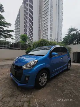 SIRION RS 1.3 NIK 2016 REGISTRASI 2017 BAN 2025 4 PCS KM 77.000