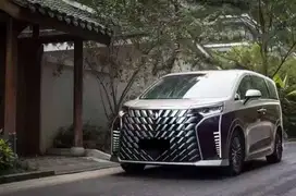 Bodykit BYD Denza D9 Luxury Design