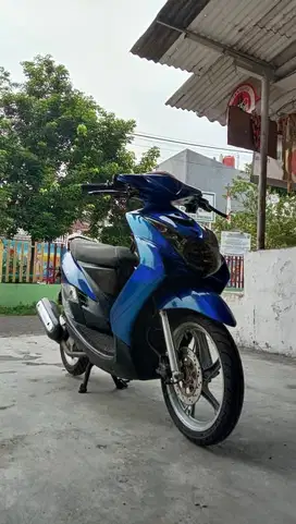 Dijual Yamaha Mio Soul 14d 2009 Plat B