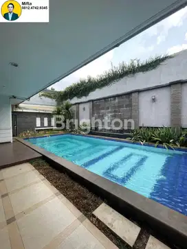262. Dijual Rumah Siap Huni di Pondok Indah Jakarta Selatan