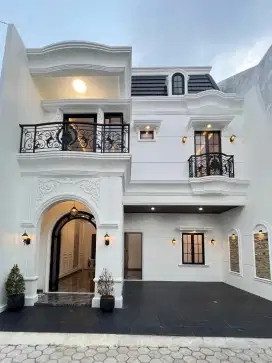 Dijual rumah baru siap huni jagakarsa dekat ke cilandak