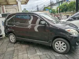 Toyota Avanza 2008 Bensin