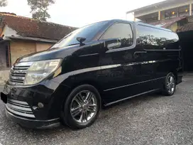 Nissan Elgrand 2008 Bensin
