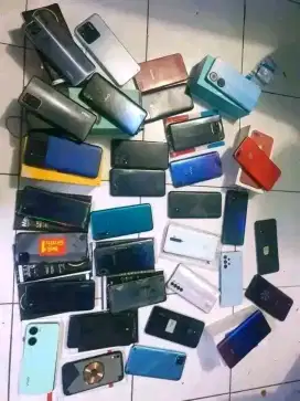 Di cari hp rusak