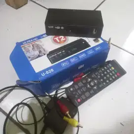 Stb tv digital dvb t2