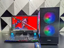 PC GAMING CORE I5 | RAM 8GB | SSD 256GB | NVIDIA GEFORCE 730