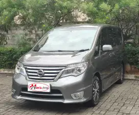 KM LOW RECORD SERENA HWS 2015 SIAP PAKAI