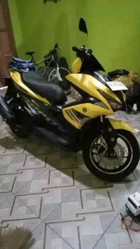 Aerox 2017 plad ad pjk on surat lengkap