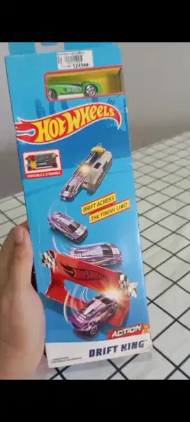 Hot Wheels / Hotwheels Drift King Track
