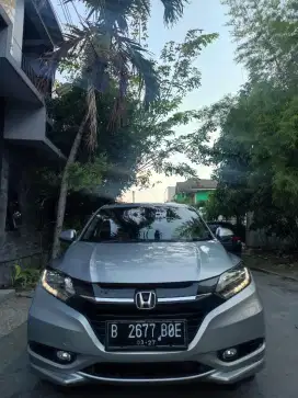 Honda HR-V prestige 1,8 2017