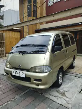 Jual Daihatsu Espass 1.3 ZL 2004 Mulus Pajak Hidup