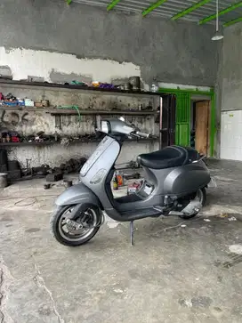 vespa s 125 iget