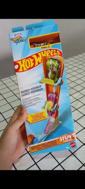 Hot Wheels Hotwheels Vertical Launch Track
