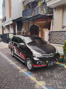 Jual mobil avanza 1.5G MT