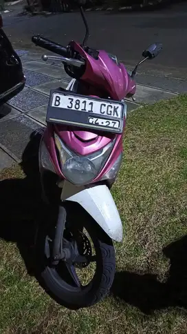 Honda beat Pop 2017
