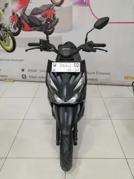 KM 2 RIBU HONDA BEAT STREET 2024