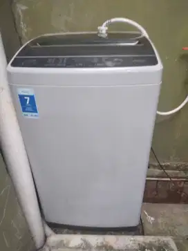 Mesin cuci 1 tabung 7kg