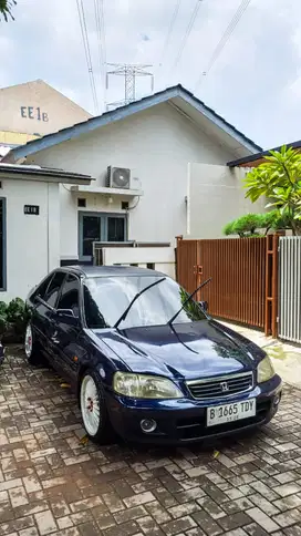 Honda City 2000 Bensin