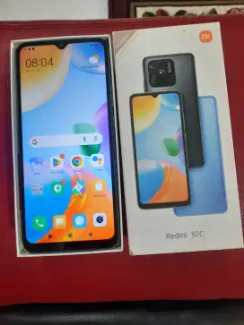Hp Redmi 10C Ram 4/64
