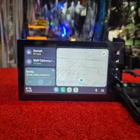 Head Unit Honda BRIO RS 2024 CarPlay Android Auto Orisinil