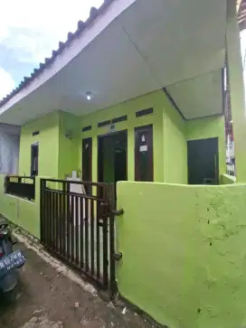 Rumah Siap Huni Dekat Stasiun Citayam