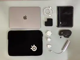 Bekas Bisa Nego - Macbook pro 14inch 2021