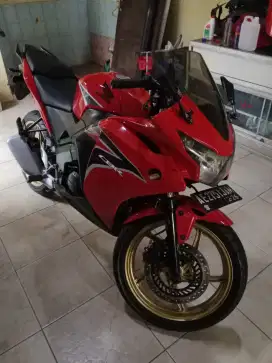 CBR Thailand 150 mulus orisinilan