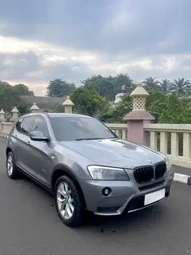 CASH MURAH BMW X3 4x4 ODO 78rb PANORAMIC f10 f30