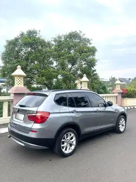 CASH MURAH BMW X3 4x4 ODO 78rb PANORAMIC f10 f30