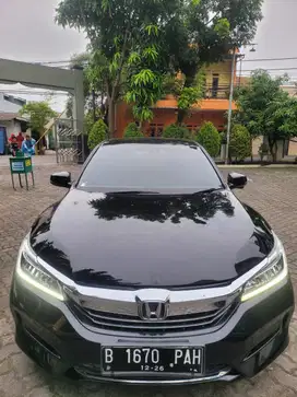 Honda Accord 2016 Bensin