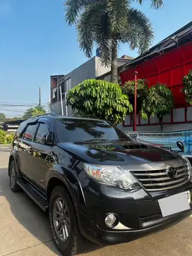 Fortuner G VNT AT 2013 Diesel