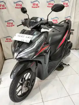 VARIO 125, Pajak BARU, Ban Tebal, Mulus, Lengkap, Istimewa
