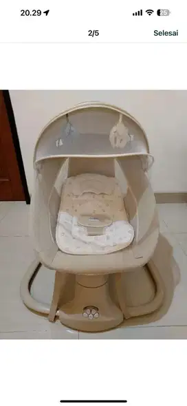 Bouncer Cocolatte
