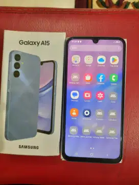 Hp Samsung A15 Ram 8/128