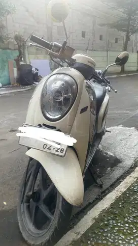 Scoopy 2013 matic