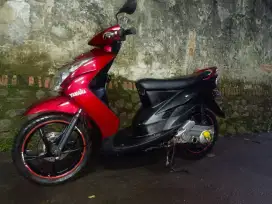 Jual motor mio soul 2009 14D