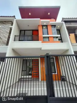 *Dijual 3 Unit Rumah Baru Gress Pantai Mentari Sby*