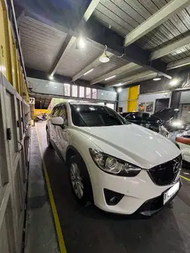 Mazda CX5 GT 2.5 2014