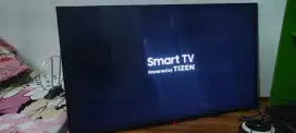 samsung 50in smart tv AU50T8000