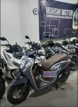 GENIO CBS ISS TAHUN 2023, ISTIMEWA SEPERTI BARU
KM 10RB, MUHSHI MOTOR