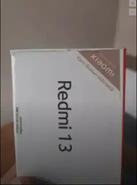 Jual Redmi 13 Ram 8/128gb Black Midnigt