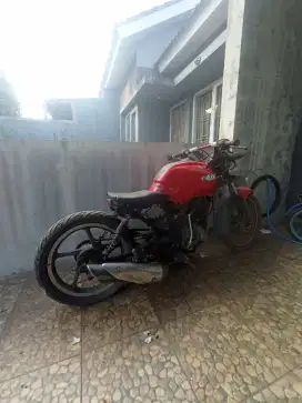 Pulsar 135 Ls tidak bisa nyala mati surat lengkap