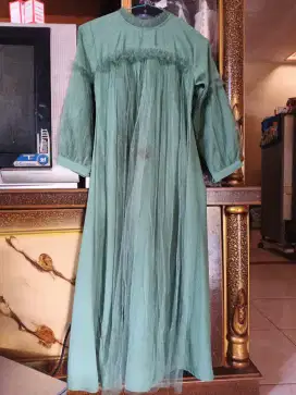 gamis set anak cantik