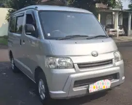 Gran max minibus hatchback 2018.granmax mb 2018