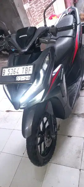 Honda vario 125 led 2019