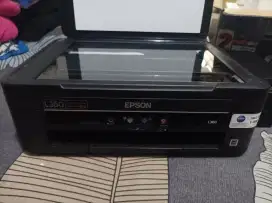 Printer epson L360 ink tank