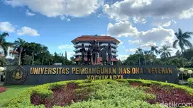Tanah Kapling SHM Dekat Kampus UPN Dijual: Cocok Untuk Kos Eksklusif