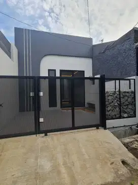 DIJUAL RUMAH MINIMALIS DI BEKASI TIMUR REGENCY